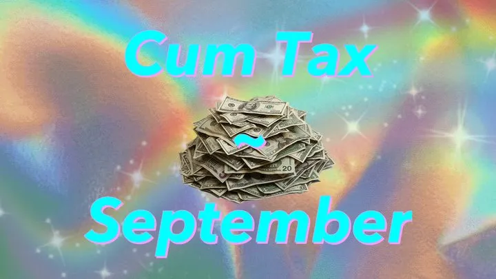 September Cum Tax