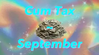 September Cum Tax