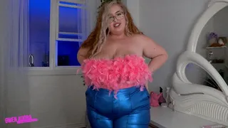 Good Boy JOI - Gwen Adora - BBW MILF Big Tits Mutual Masturbation