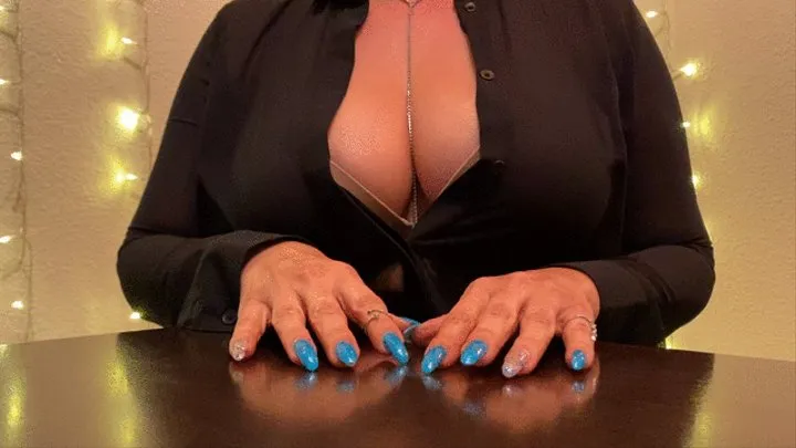 SEXY HAND n BOOBS MINDFUCK!