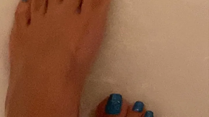 SHOWER TEASE