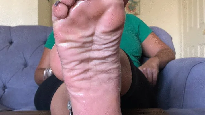 SEXY SOLES HUMILIATION