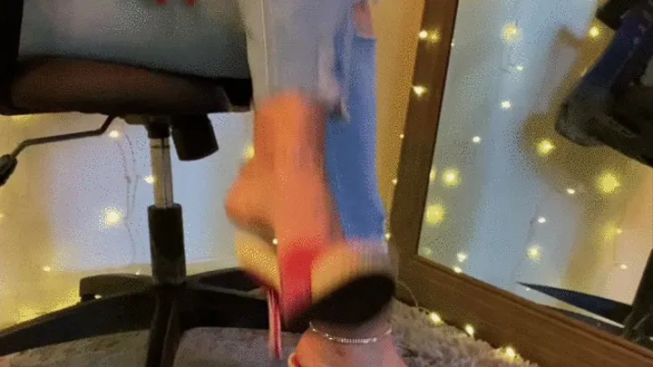 Sexy Heels Tappin