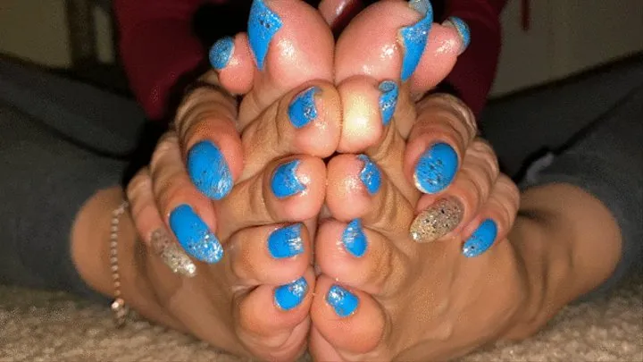 Sexy Soles Takeover