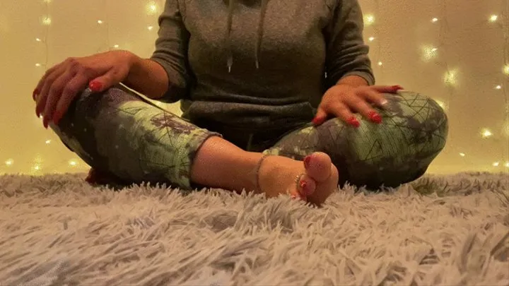 Sexy Soles JOI 2