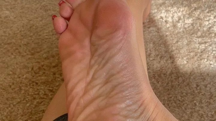 Wrinkled Soles POV 7