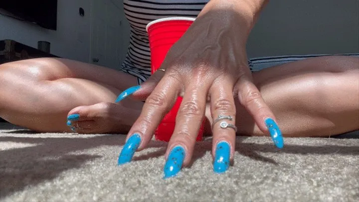 Sexy Hands JOI