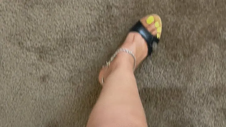 Step-Momm High Heels Fetish