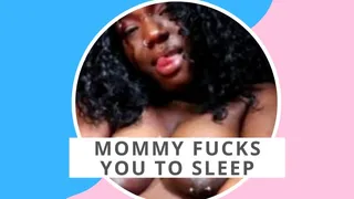 AUDIO: Fucking Step-Mommy in Bed - Step-Mommy Fantasy