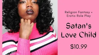 AUDIO ONLY: God and Satan's Lovechild Orgy - Religion Fetish Erotic Role Play - MP3