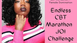 AUDIO ONLY: Endless CBT Marathon - Femdom - MP3