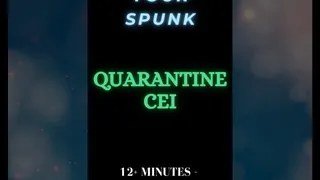 AUDIO ONLY: Quarantine CEI - Femdom - Cum Eating Instruction JOI - MP3