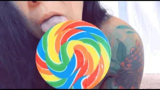 Lollipop play