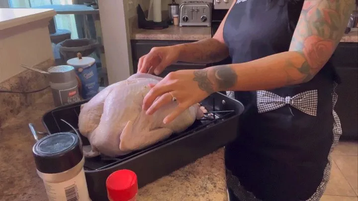 Thanksgiving Turkey