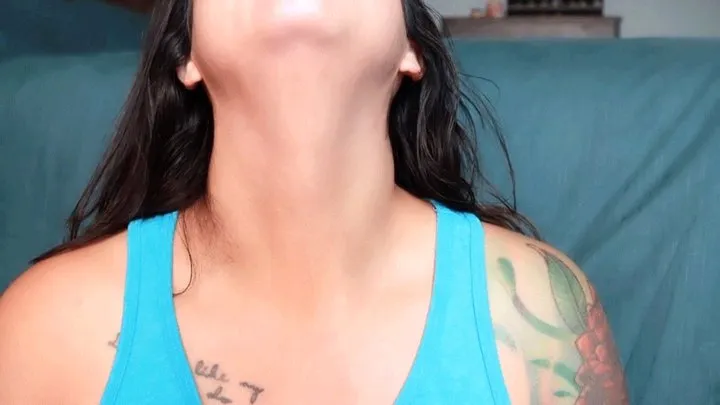 Neck Fetish 3 Uncut