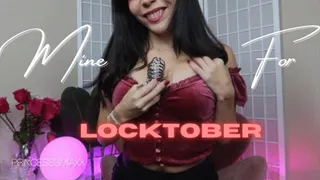 Mine for Locktober 2023