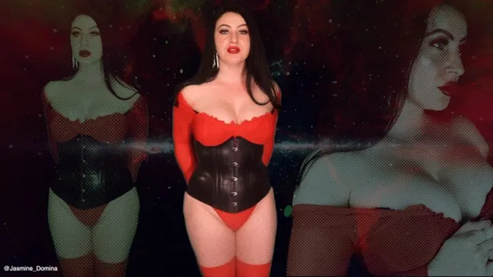 Cosmic Tits! Out of this world, over stimulation and edging! A fun, fantasy clip!