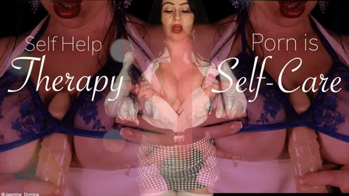Self Help Trance - Porn is Self-Care!