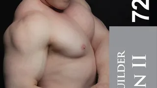 Kevin Muscle Worship 2