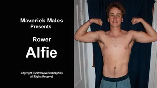 Audition: Rower Alfie