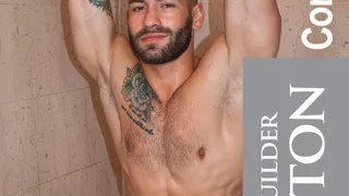 Condensed Edition: Payton Muscle Worship