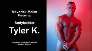 Bodybuilder Tyler K Muscle Worship and HJ