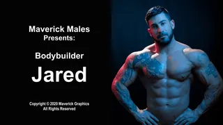 Bodybuilder Jared Muscle Worship and BJ
