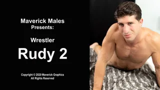 Wrestler Rudy Muscle Worship and BJ 2