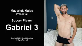 Soccer Player Gabriel Muscle Worship3 with BJ