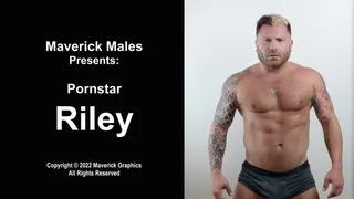 Riley Muscle Worship and BJ