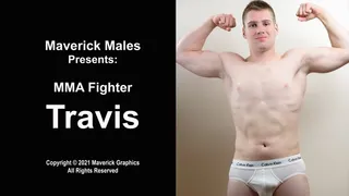 MMA Fighter Travis Photoshoot and Solo
