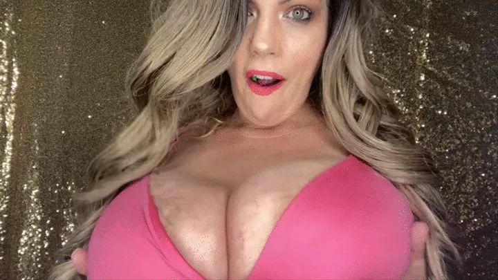 HUge Tits Worship and Bubblegum