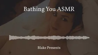 Bathing You ASMR