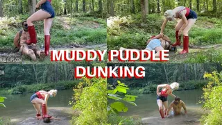 Muddy Puddle Piggy