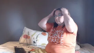 Sexy BBW Ponytail Cam Girl