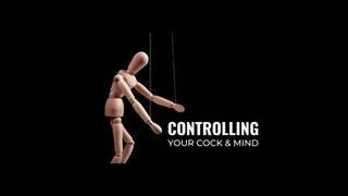 Controlling Your Cock and Mind - A femdom POV audio featuring: TPE, ebony female domination, JOI, jerk-off instructions, and sensual domination