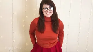 Velma's a Horny Slut