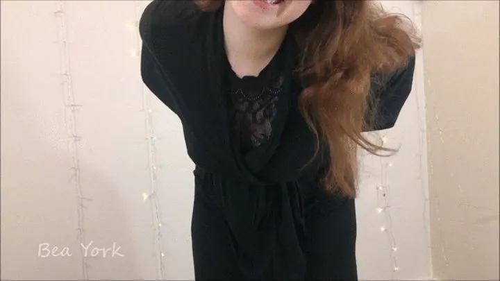 Fun in My Sexy Lacy Bodysuit