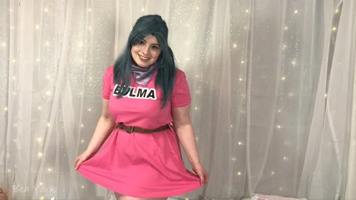 Seduced and Knocked Up Bulma