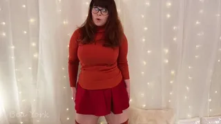 Slutty Velma Will Take any Cock