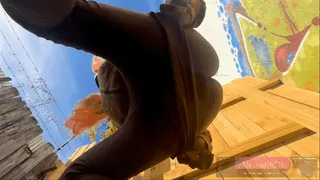 Creolemami's Giantess Farts and Creampies!