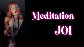Meditation JOI