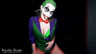 Torturé par le joker - Halloween 2020