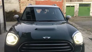 pedal pumping with mini cooper countryman 2000 turbo diesel