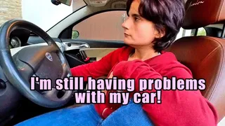 cranking video - car trouble before going to work - custom video