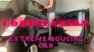 Car Bounce Compilation - 3 Videos in 1 Half Price