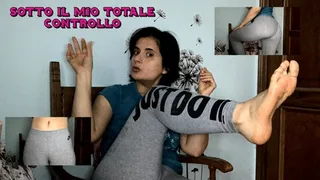 Sotto il mio totale controllo - video con cum tax