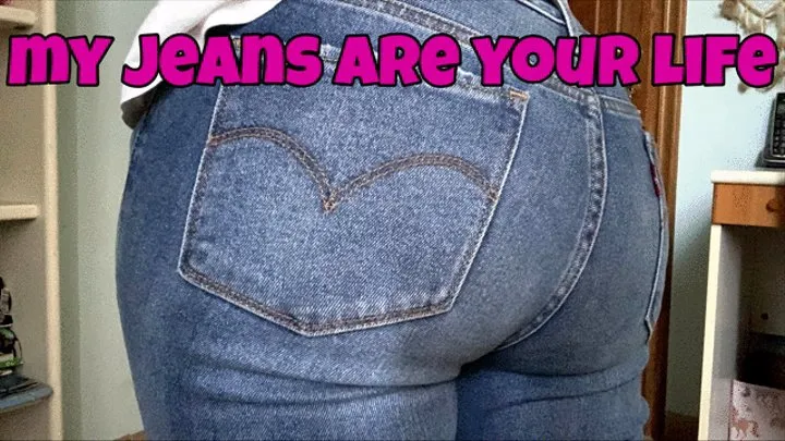 my jeans rule your life