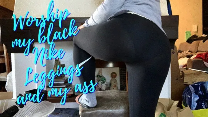 you can only drool and dream in front of my leggings