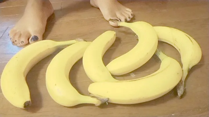 Bananas Vs Sexy Soles